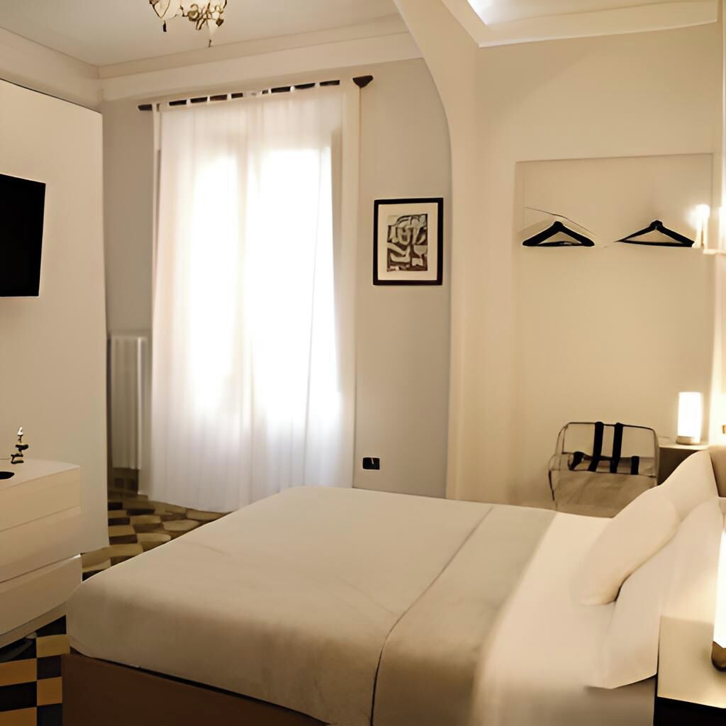 1 chambre, bureau, espace de travail pour ordinateur portable