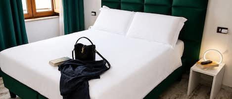 Deluxe-Stadtwohnung, 1 King-Bett, Nichtraucher, Zimmerreinigung