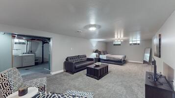4 habitaciones, wifi y ropa de cama