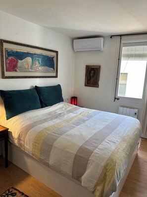 2 chambres, Wi-Fi, draps fournis