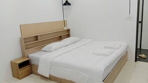 Kamar Double Standar | Wi-Fi gratis