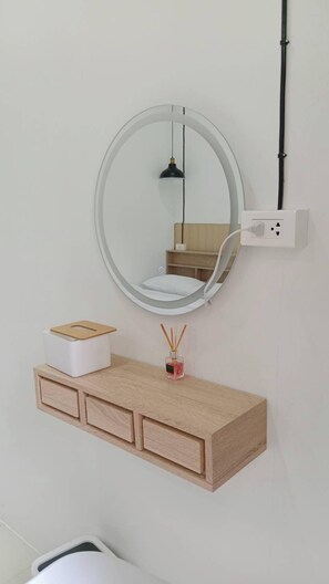 Kamar Twin Standar | Wi-Fi gratis