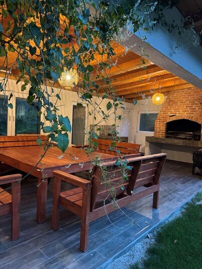 Villa Rivus in Hadžići