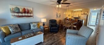 Sandy Shores I -104 3 Bedroom Condo