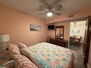 Condo, 3 Bedrooms | 3 bedrooms, free WiFi - Sandy Shores I -104 3 Bedroom Condo (Murrells Inlet)