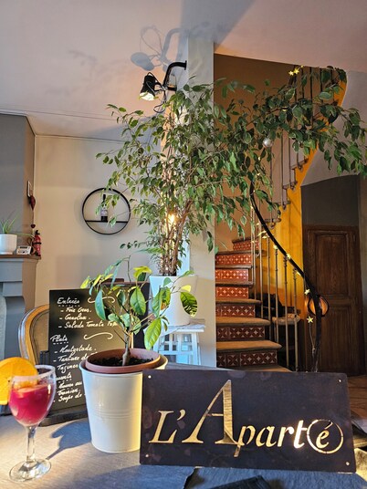 L'Aparté en Corbières