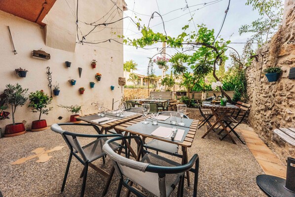 Exterior - L'Aparté en Corbières (Ferrals-les-Corbières)