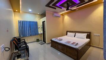 Habitació doble bàsica | Wifi gratuïta