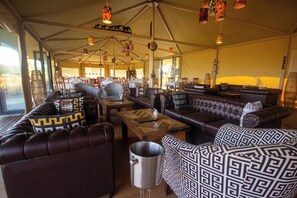 Lounge - Africa Safari Manyara Escarpment (Lake Manyara National Park)