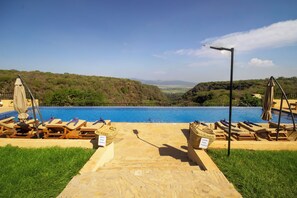 View from property - Africa Safari Manyara Escarpment (Lake Manyara National Park)