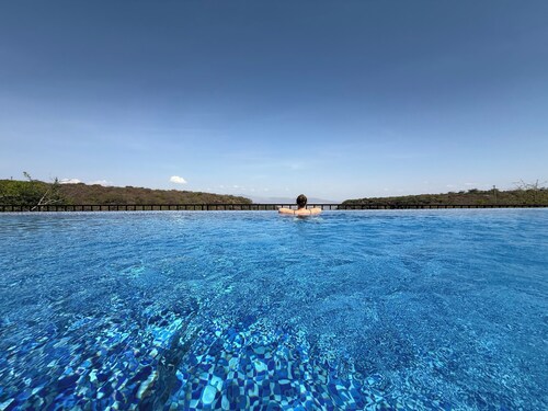 Africa Safari Manyara Escarpment