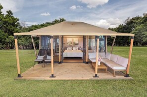 Premium Tent - Africa Safari Manyara Escarpment (Lake Manyara National Park)