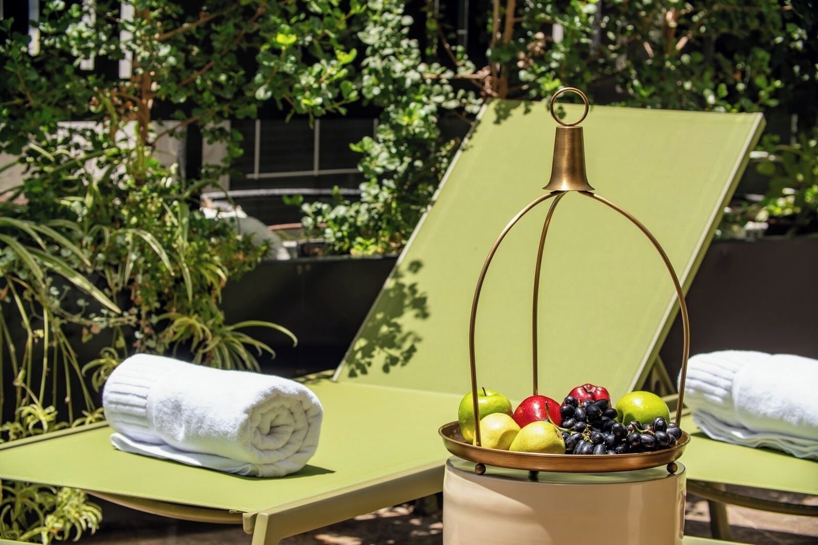 Camera, terrazzo | Terrazza/patio