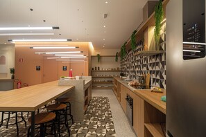 Dining - Beautiful studio in República, downtown São Paulo. (República São Paulo)