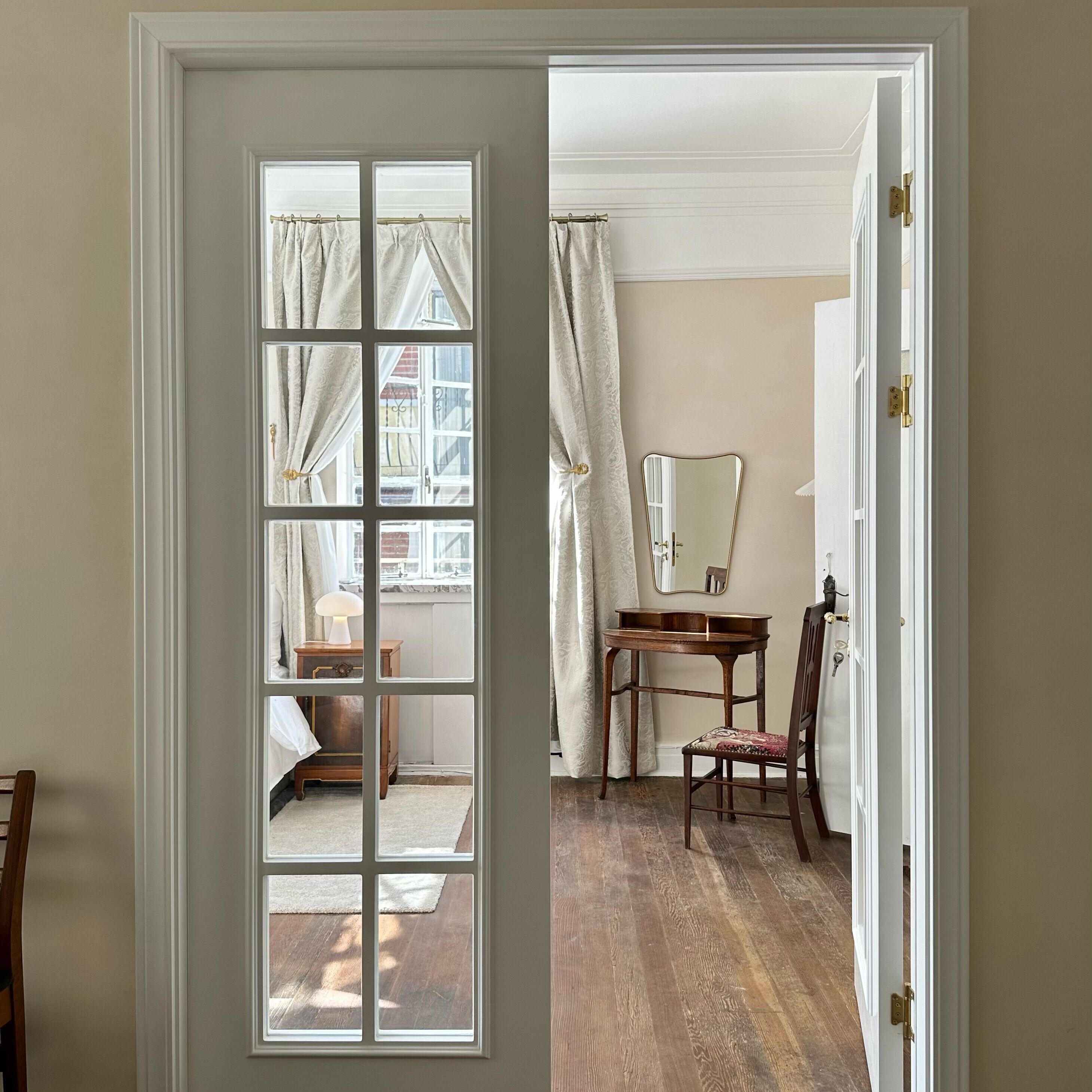 Comfort Suite, City View | Living area