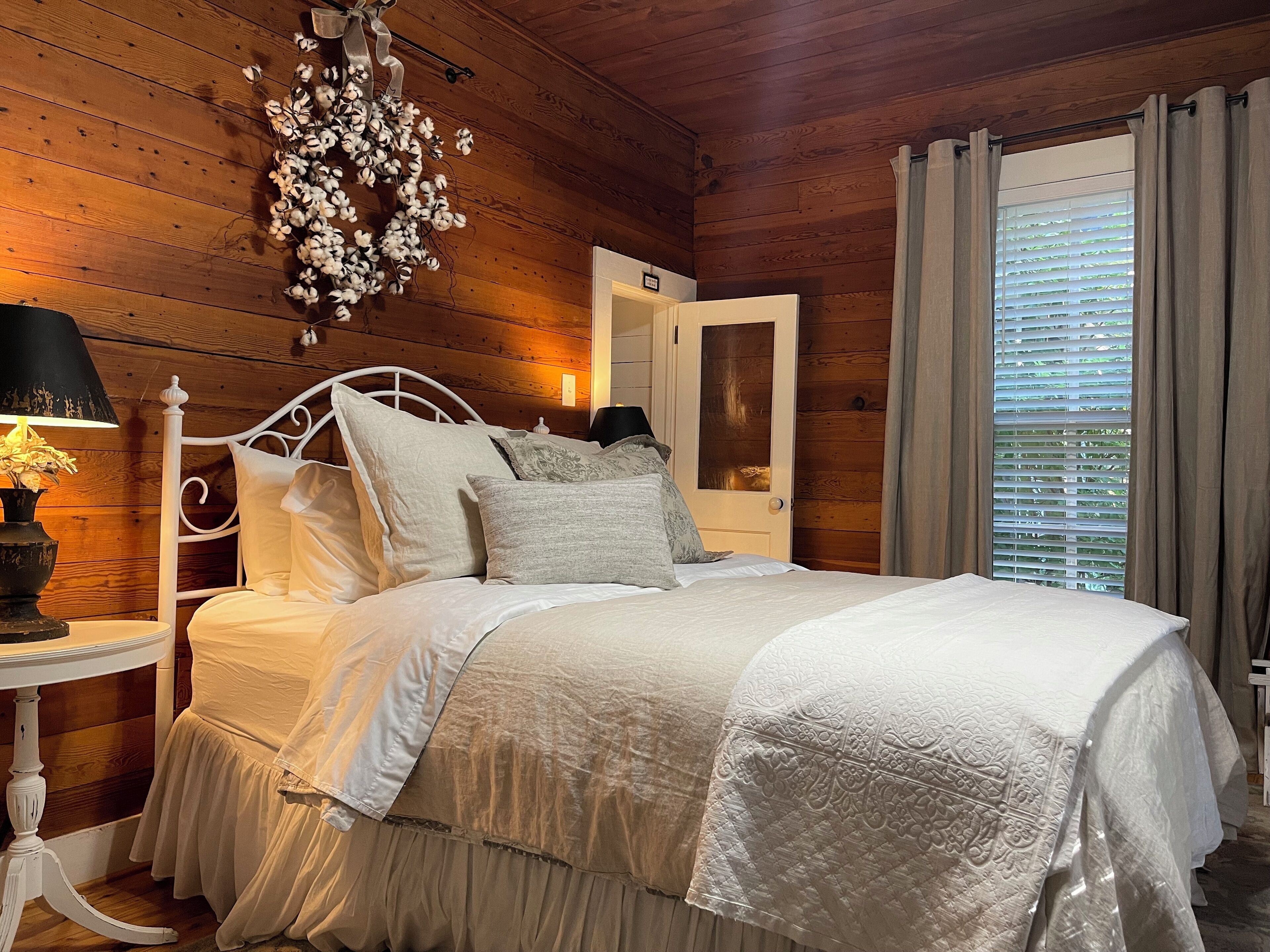 舒適單人房, 花園景觀 | 熨斗/熨衣板、免費無線上網