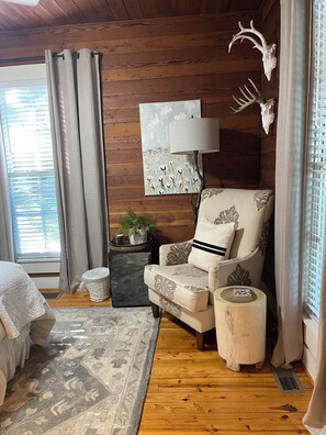 Kamar Single Comfort, pemandangan kebun | Setrika/meja setrika dan Wi-Fi gratis