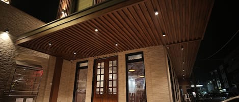 Deluxe Double Room, City View | City view