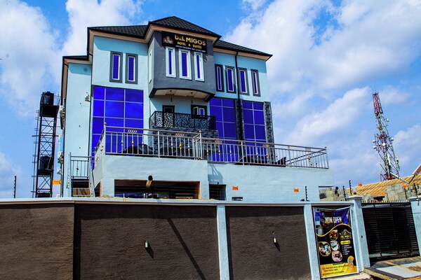 Del Migos Hotel & Suites - Lagos