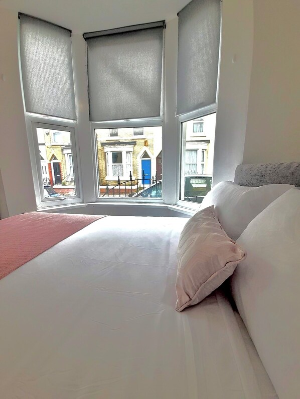 4 chambres, Wi-Fi, draps fournis