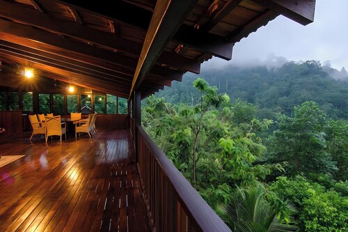 De Serenity Exclusive Jungle Resort Seremban