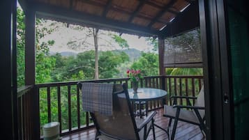Jakob Villa | Balcony