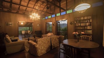 Vila Mewah, balkon, pemandangan gunung | Pemandangan dari kamar