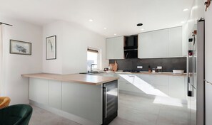 Villa | Eigene Küche