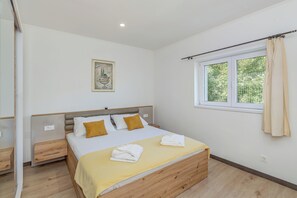 4 υπνοδωμάτια, σίδερο/σιδερώστρα, δωρεάν Wi-Fi, κλινοσκεπάσματα 