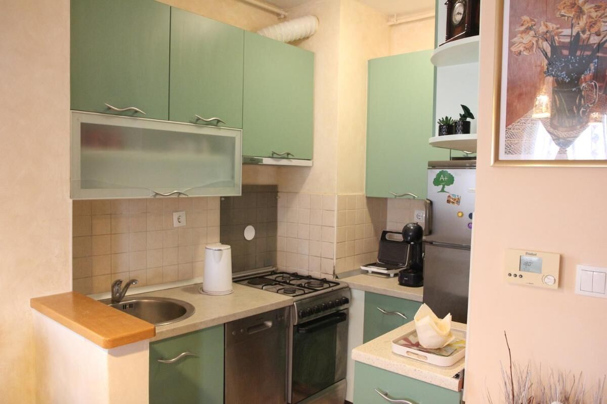 Apartment, 2 Bedrooms, Accessible, Smoking | Interior