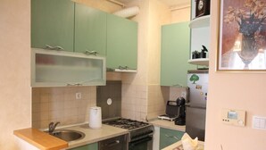 Apartment, 2 Bedrooms, Accessible, Smoking | Interior - Aniks Cozy Apartment With Netflix,hbo in Zagreb (Zagreb)