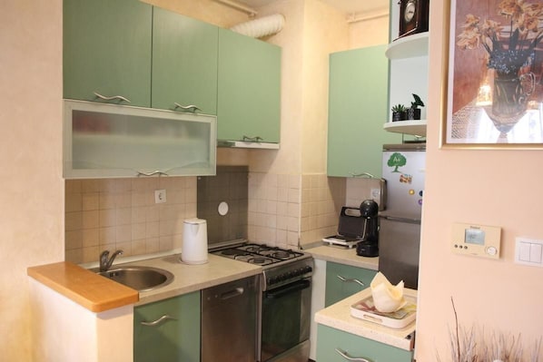 Apartment, 2 Bedrooms, Accessible, Smoking | Interior - Aniks Cozy Apartment With Netflix,hbo in Zagreb (Zagreb)