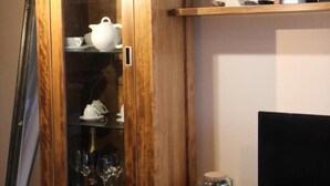 Équipements de la chambre