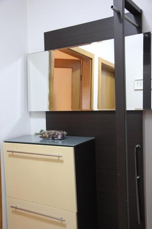 Appartement, 2 slaapkamers, toegankelijk voor mindervaliden, roken | Badkamer