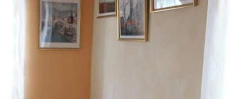 Apartment, 2 Schlafzimmer, barrierefrei, Raucher | Wohnzimmer