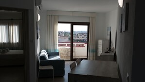 Living area - sardinia blu residence (Golfo Aranci)