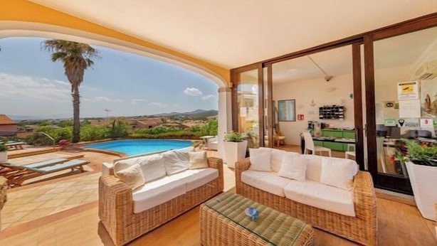 Exterior - sardinia blu residence (Golfo Aranci)