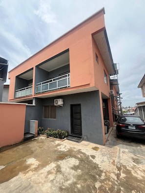 Exterior - Milano Signature Apartment (Lagos)