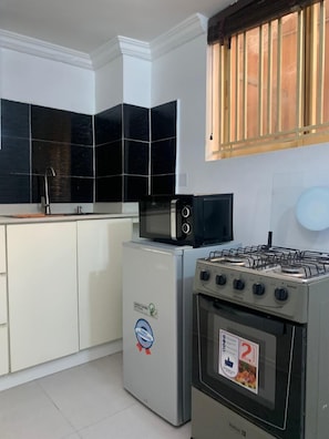 Private kitchen - Milano Signature Apartment (Lagos)
