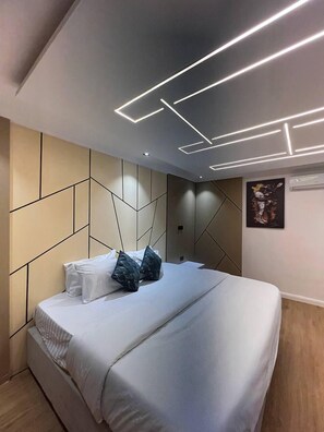 Classic Apartment | Bathroom - Milano Signature Apartment (Lagos)