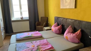 3 chambres, Wi-Fi, draps fournis