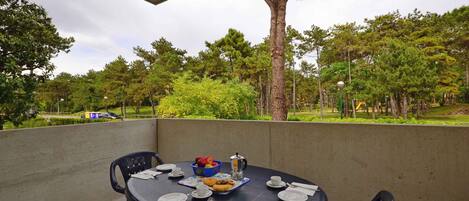 Ristorazione all'aperto