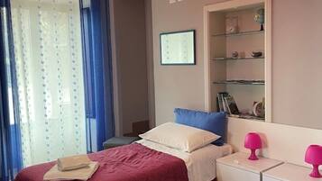 3 Schlafzimmer, Bügeleisen/Bügelbrett, Reisekinderbett, kostenloses WLAN