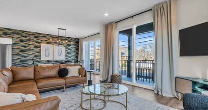 Full Rooftop w/ Panoramic Views + Linens + Towels