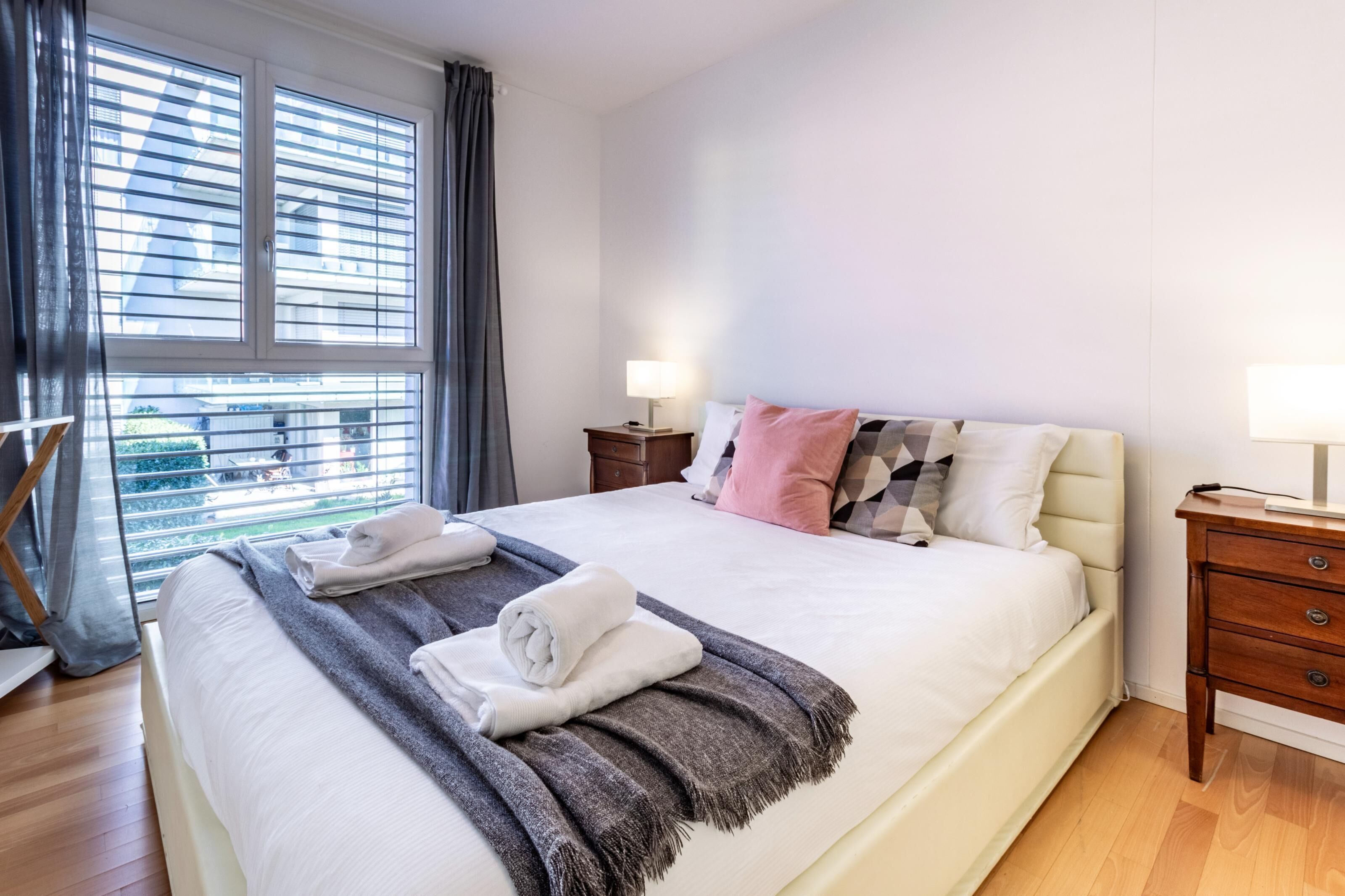 1 Schlafzimmer, Zimmersafe, Bügeleisen/Bügelbrett, WLAN