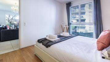 1 bedroom, in-room safe, iron/ironing board, WiFi