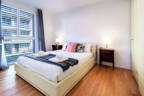 1 bedroom, in-room safe, iron/ironing board, WiFi