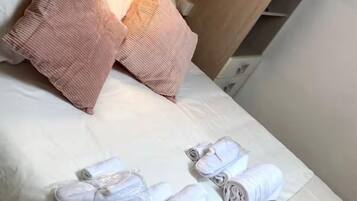 1 Schlafzimmer, Bügeleisen/Bügelbrett, WLAN, Bettwäsche