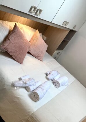 1 Schlafzimmer, Bügeleisen/Bügelbrett, WLAN, Bettwäsche