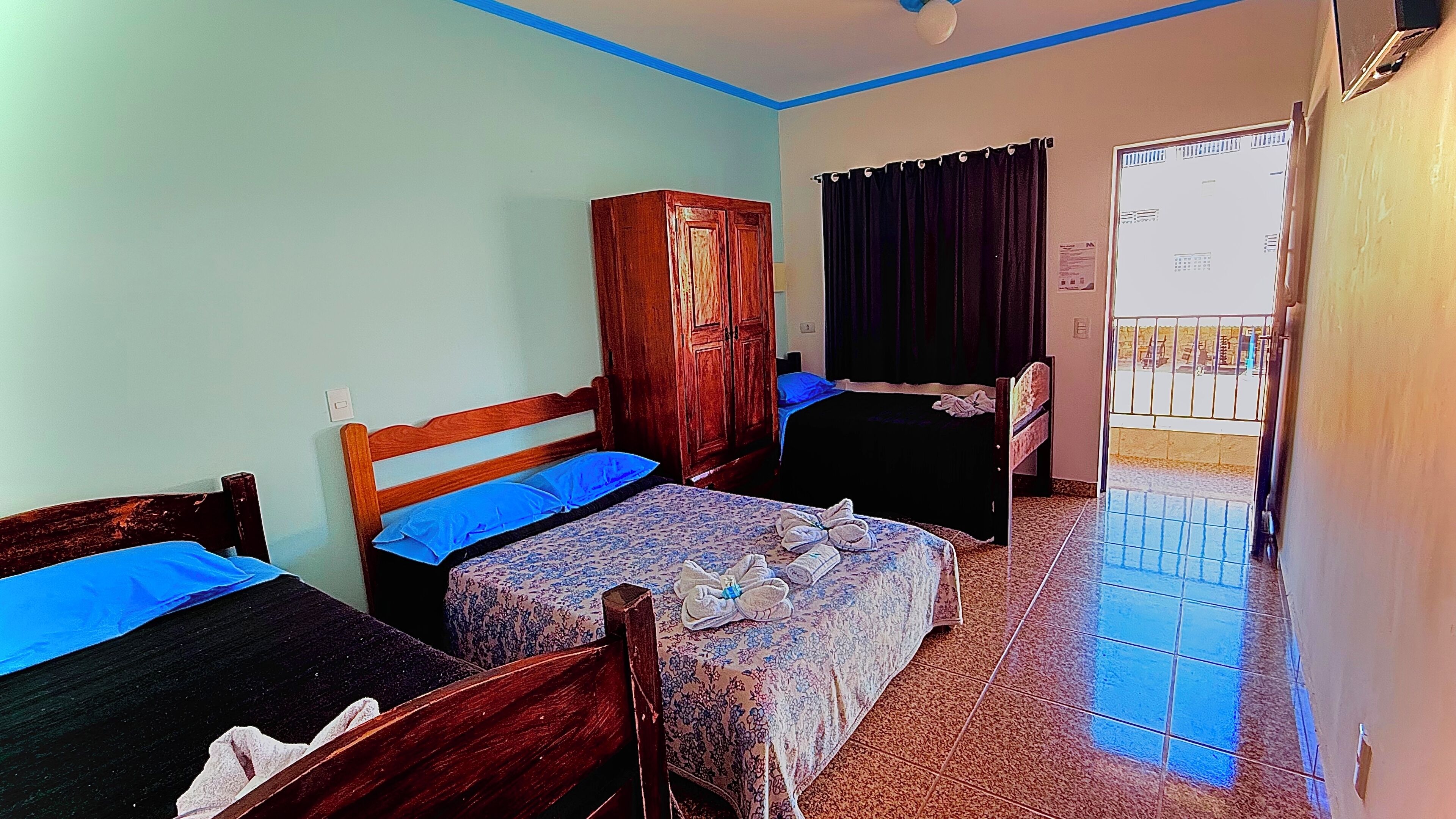 1 makuuhuone, Wi-Fi, vuodevaatteet